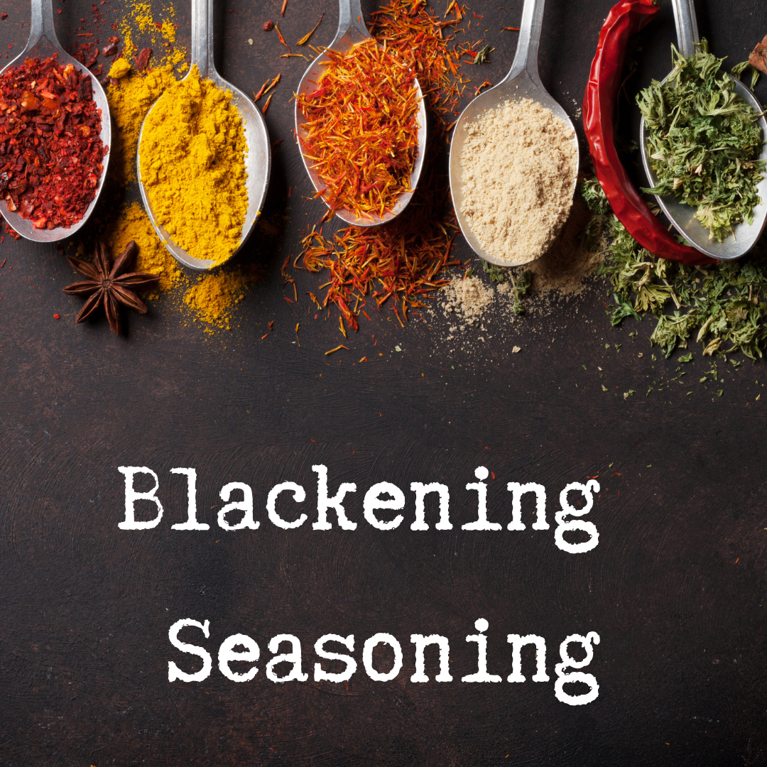 Blackening Seasoning