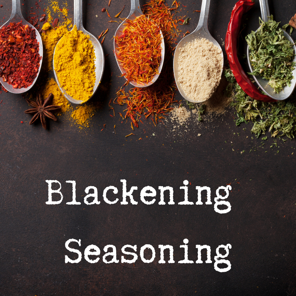 Blackening Seasoning Gather Food Studio