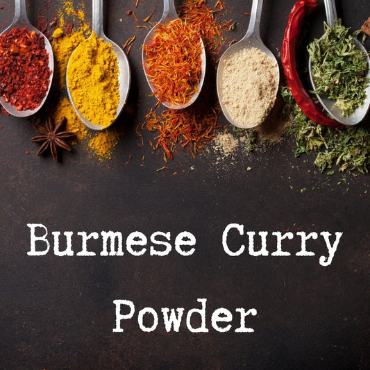Burmese Curry Powder