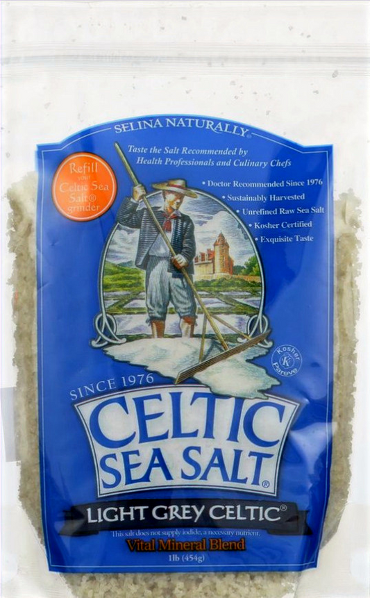 Light Grey Celtic Sea Salt