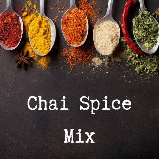 Chai Spice Mix