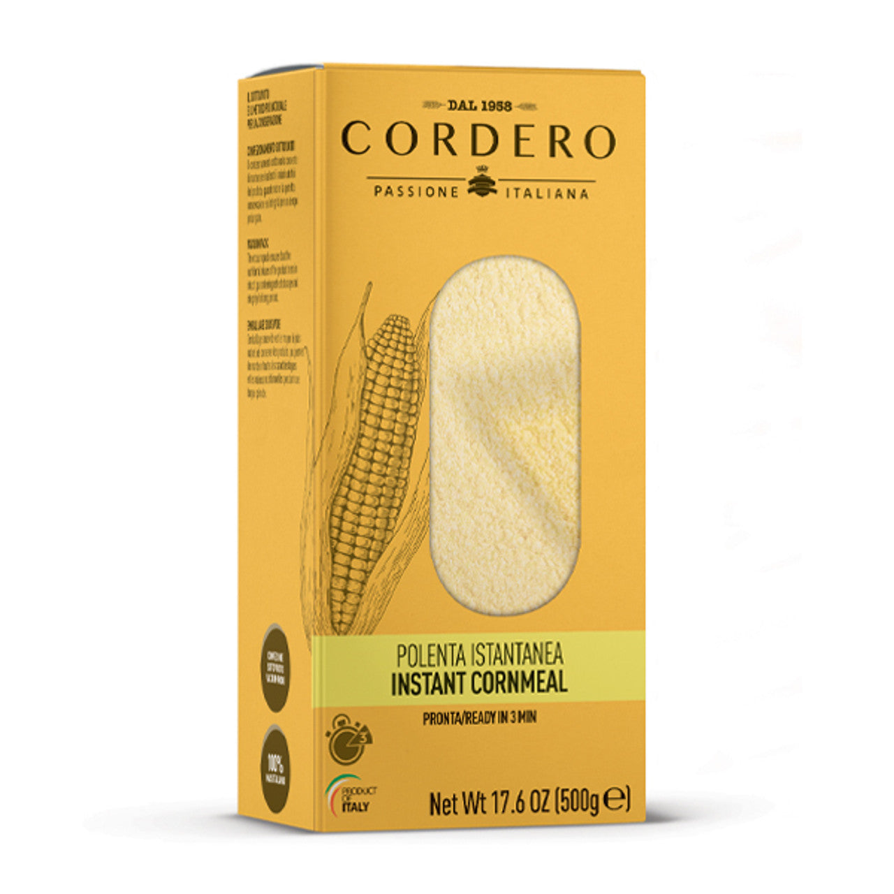 Instant Polenta