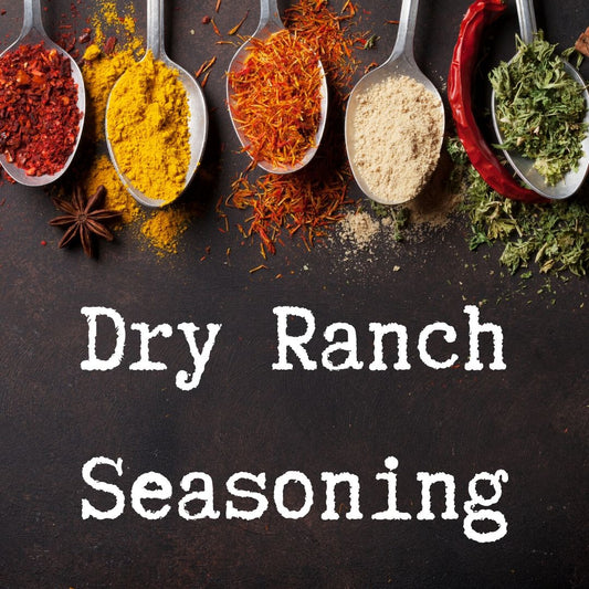 Dry Ranch Seasoning