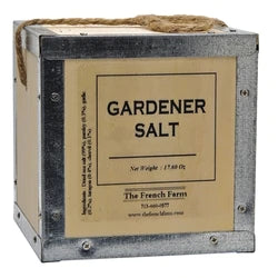 Gardener Salt