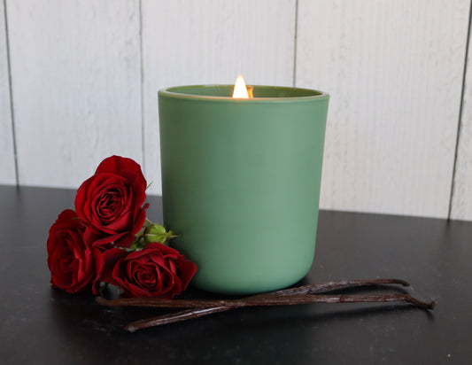 Bamboo Blossoms Candle