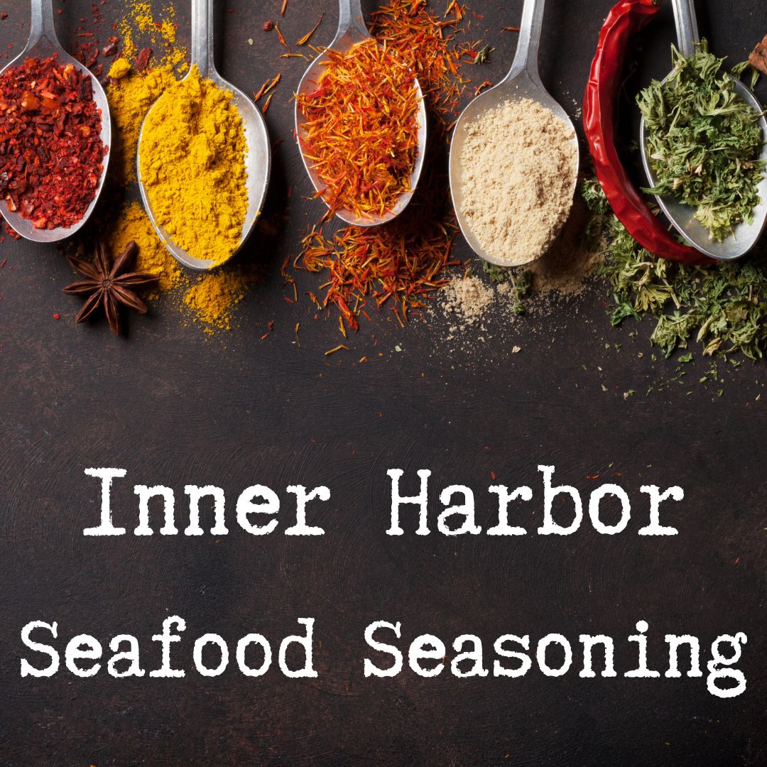 Inner Harbor Seafood Seasoning