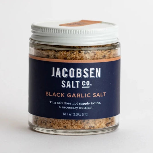 Black Garlic Salt