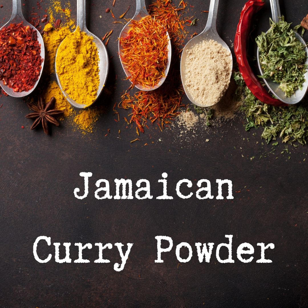 Jamaican Curry Powder