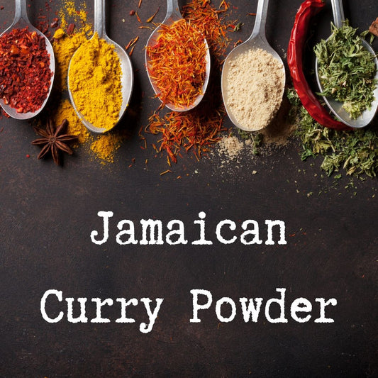 Jamaican Curry Powder
