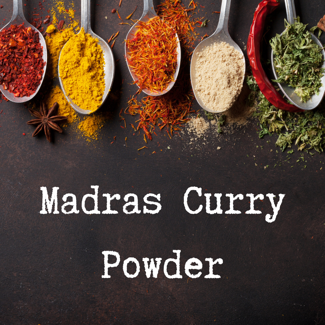 Madras Curry Powder