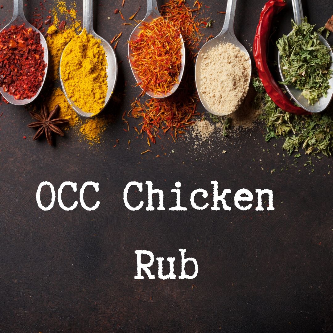 OCC Chicken Rub
