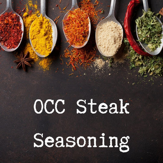 OCC Steak Seasoning