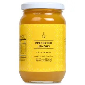 Preserved Lemons