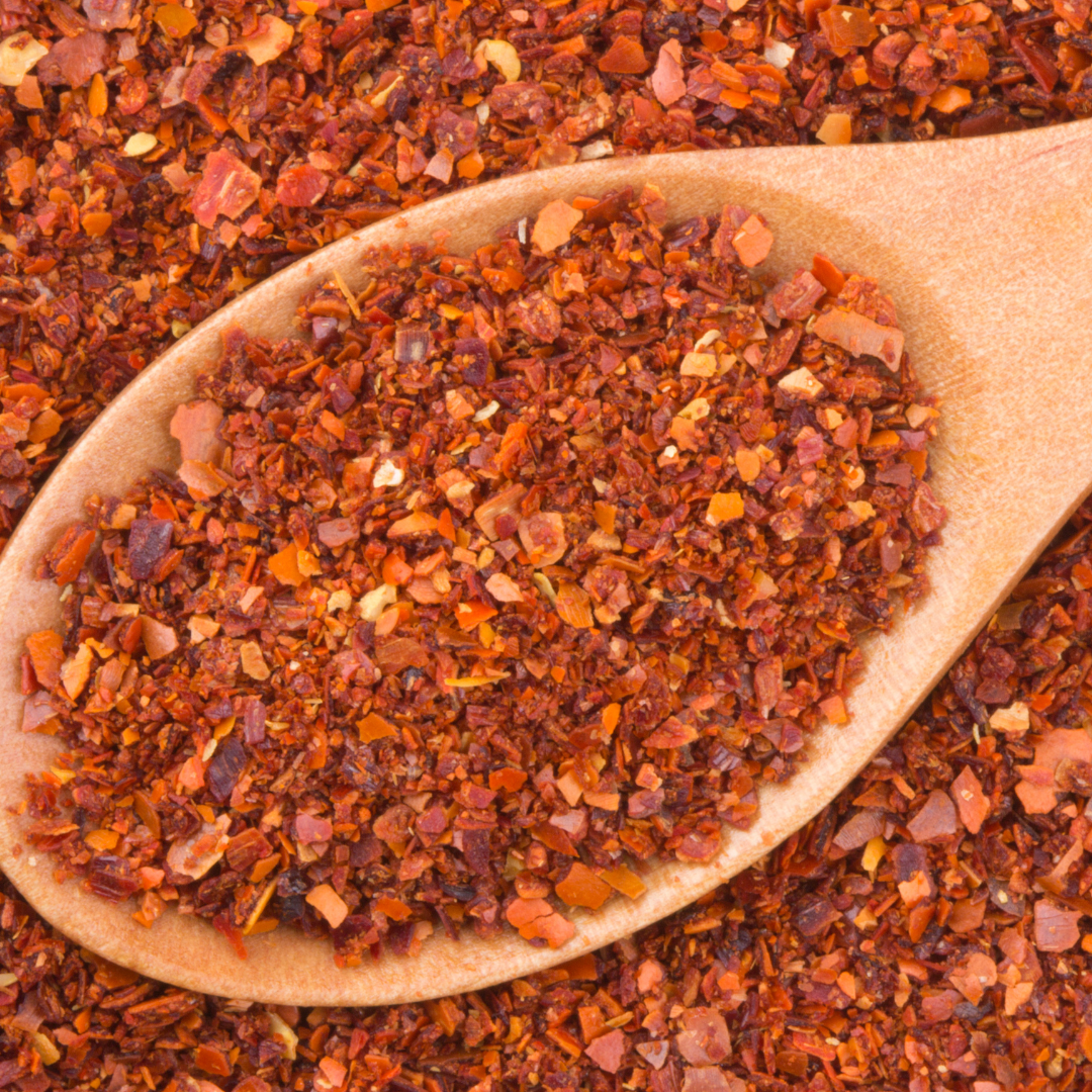 Red Bell Pepper Flakes