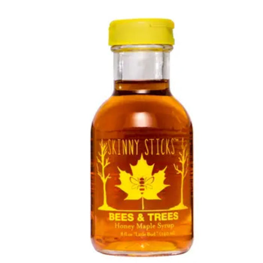 Bees and Trees Honey Blended Maple Syrup