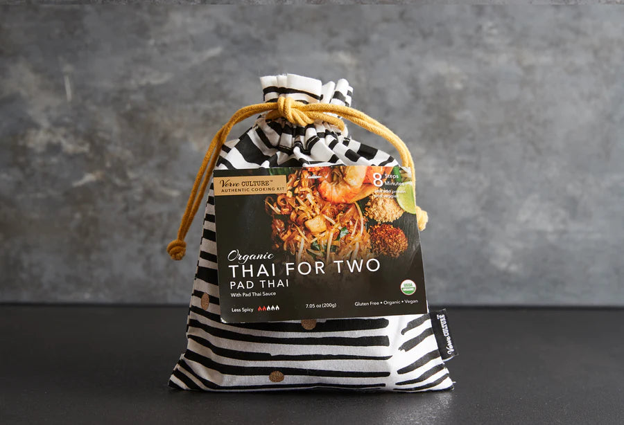 Thai for Two Cooking Kit - Organic Pad Thai