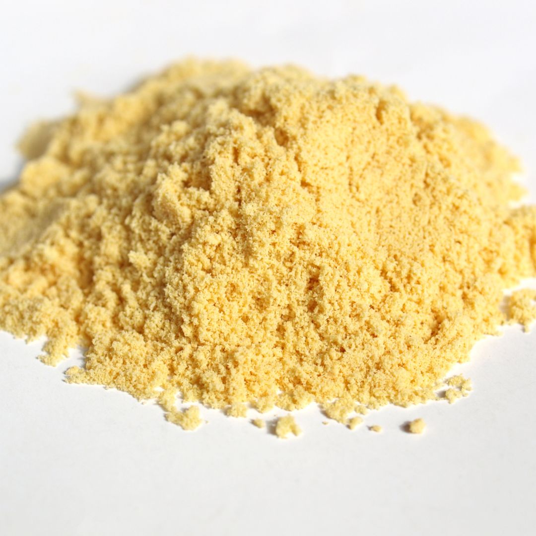 Dry Yellow Mustard