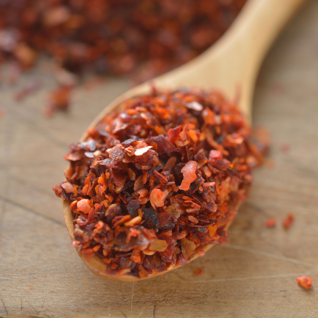 Aleppo Pepper