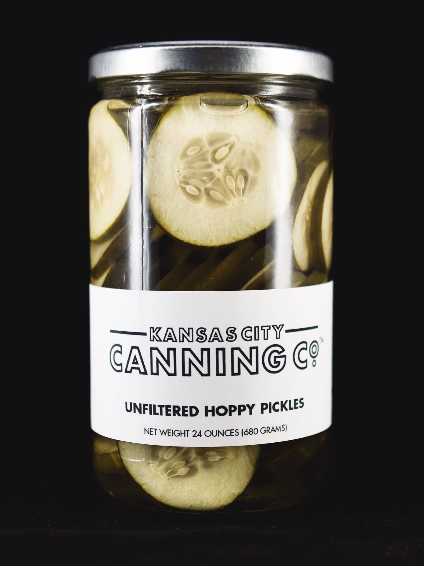Unfiltered Hoppy Pickles