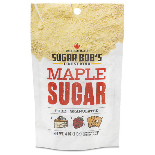 Pure Maple Sugar - 113g/4oz