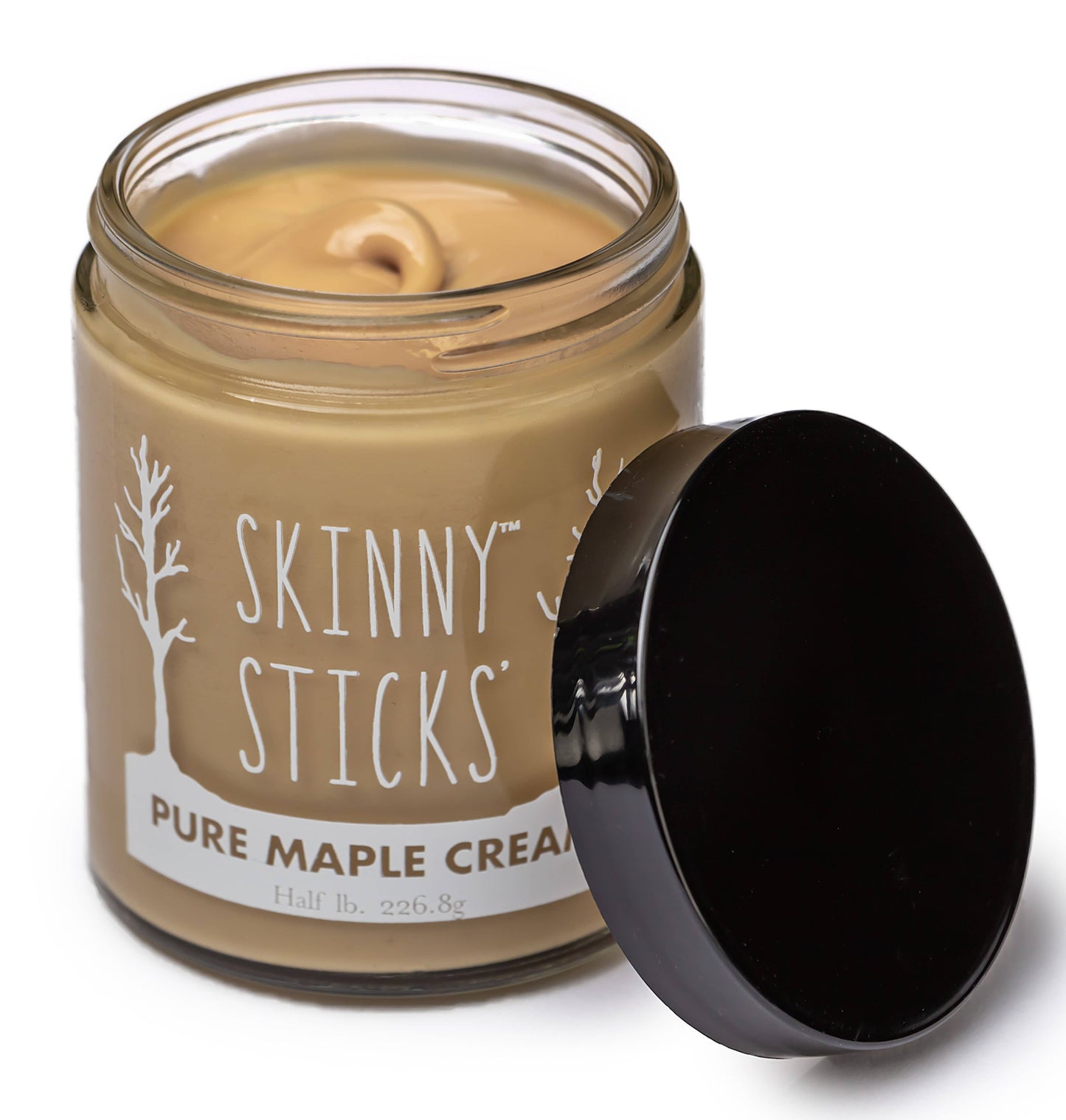 Skinny Sticks' Maple Cream