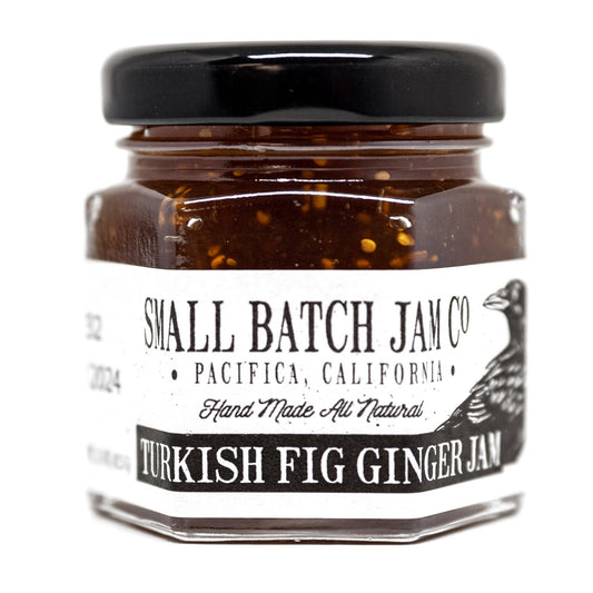 1.5oz Turkish Fig Ginger Jam