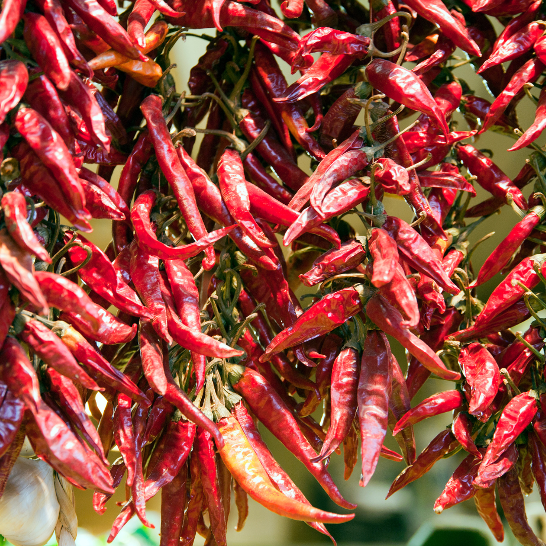 Hungarian Paprika, Sweet